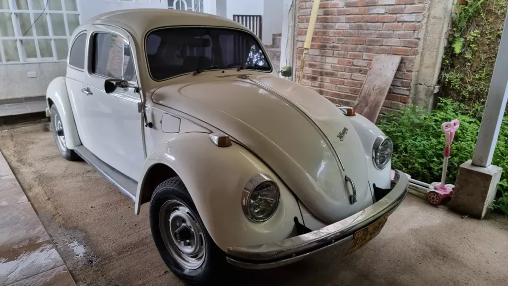 Volkswagen  Beatly