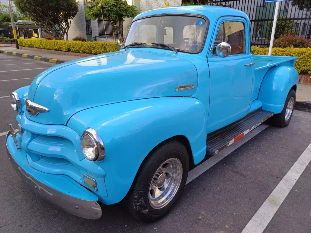 Chevrolet Pick Up 1954