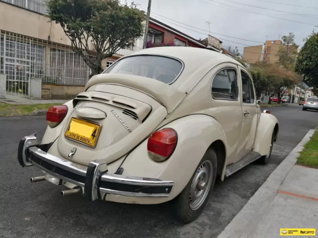 Volkswagen Escarabajo 1.3
