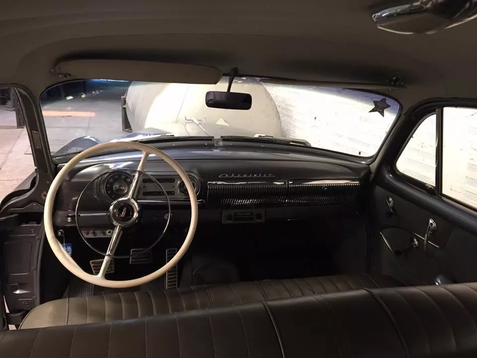 Chevrolet Bel Air 1954 Original