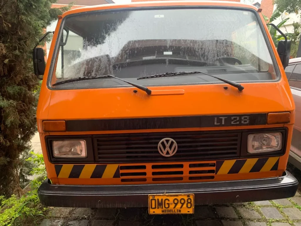 Volkswagen Lt28/93