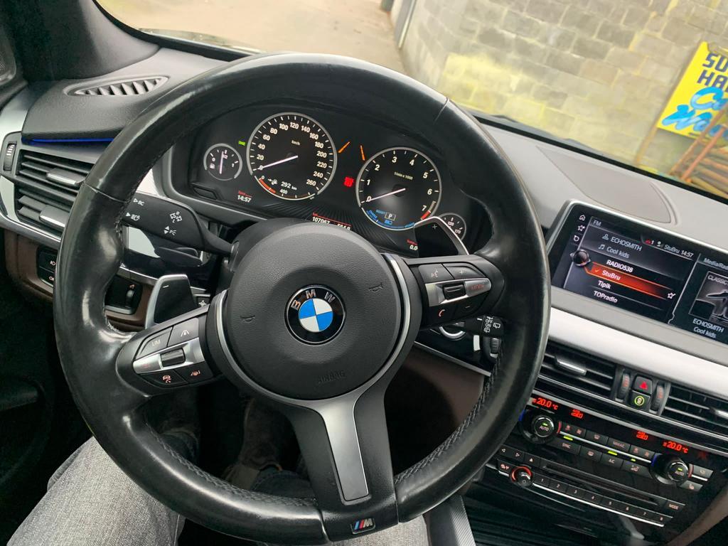BMW X5 Xdrive40e Full option M Hybrid