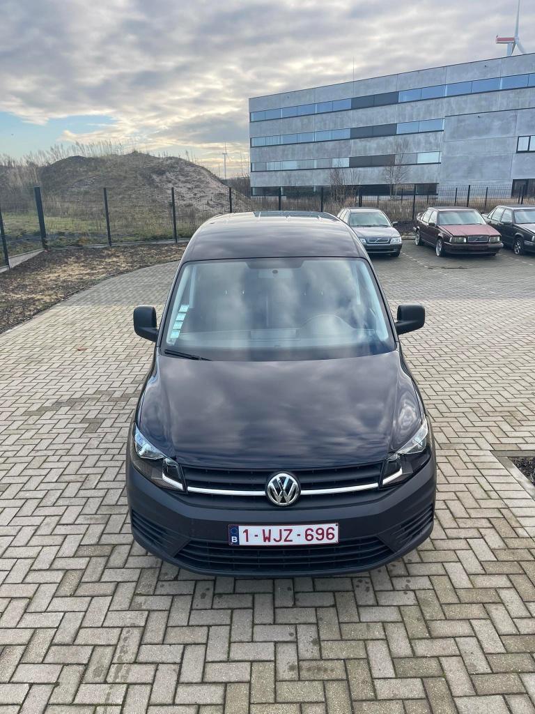Volkswagen Caddy 2019 - 1.4TSI - 36 000km