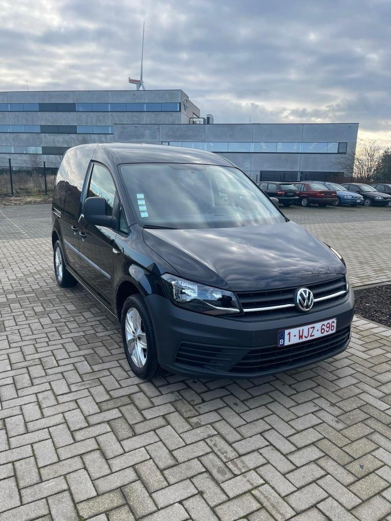 Volkswagen Caddy 2019 - 1.4TSI - 36 000km