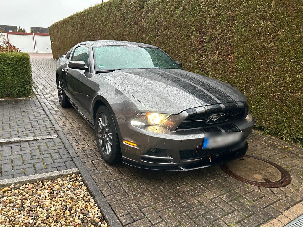 Ford Ford Mustang, 3.7, Automatik, 49.800 km, T...