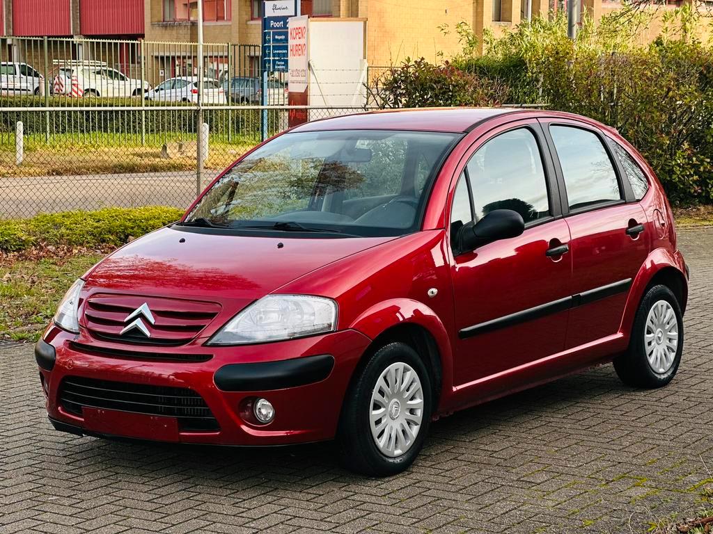 Citroën C3 1.1i Benzine Reeds gekeurd MAG LEZ BINNEN