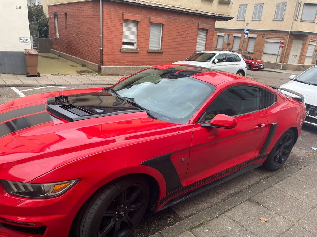 Ford Ford mustang 3.7