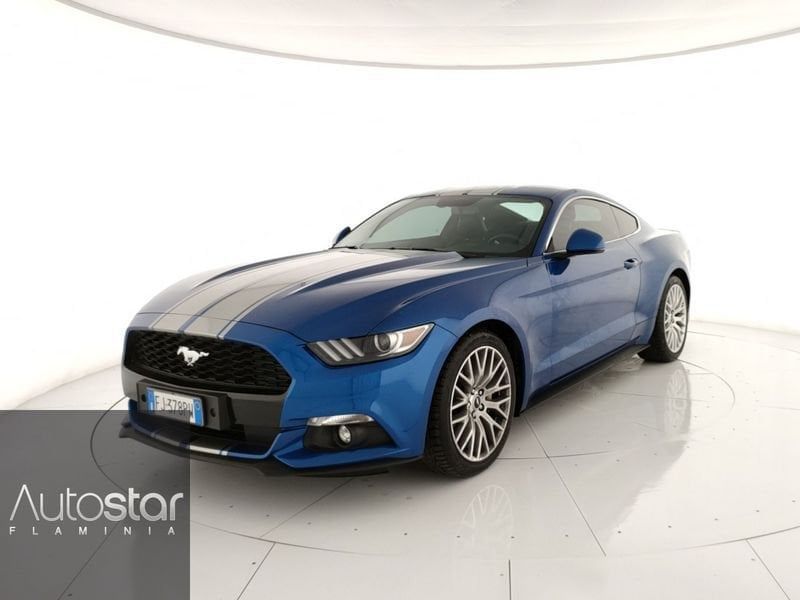 Ford Ford Mustang Fastback 2.3 Ecoboost