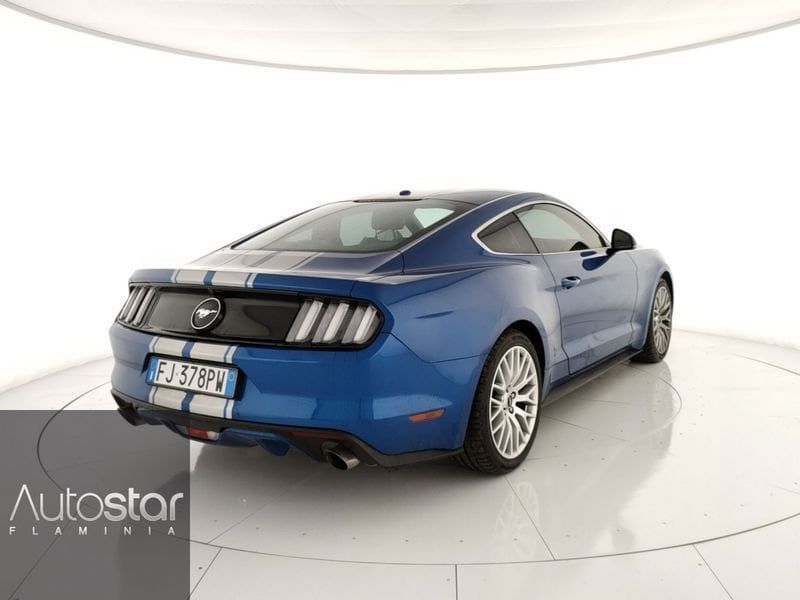 Ford Ford Mustang Fastback 2.3 Ecoboost