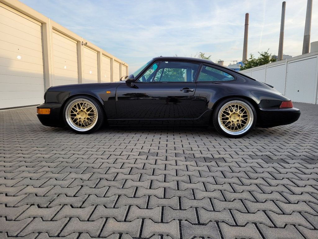 Porsche Porsche 911 / 964 C2 Schalter, 320 PS !, B...