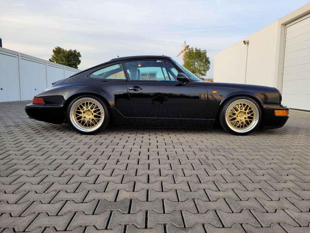 Porsche Porsche 911 / 964 C2 Schalter, 320 PS !, B...