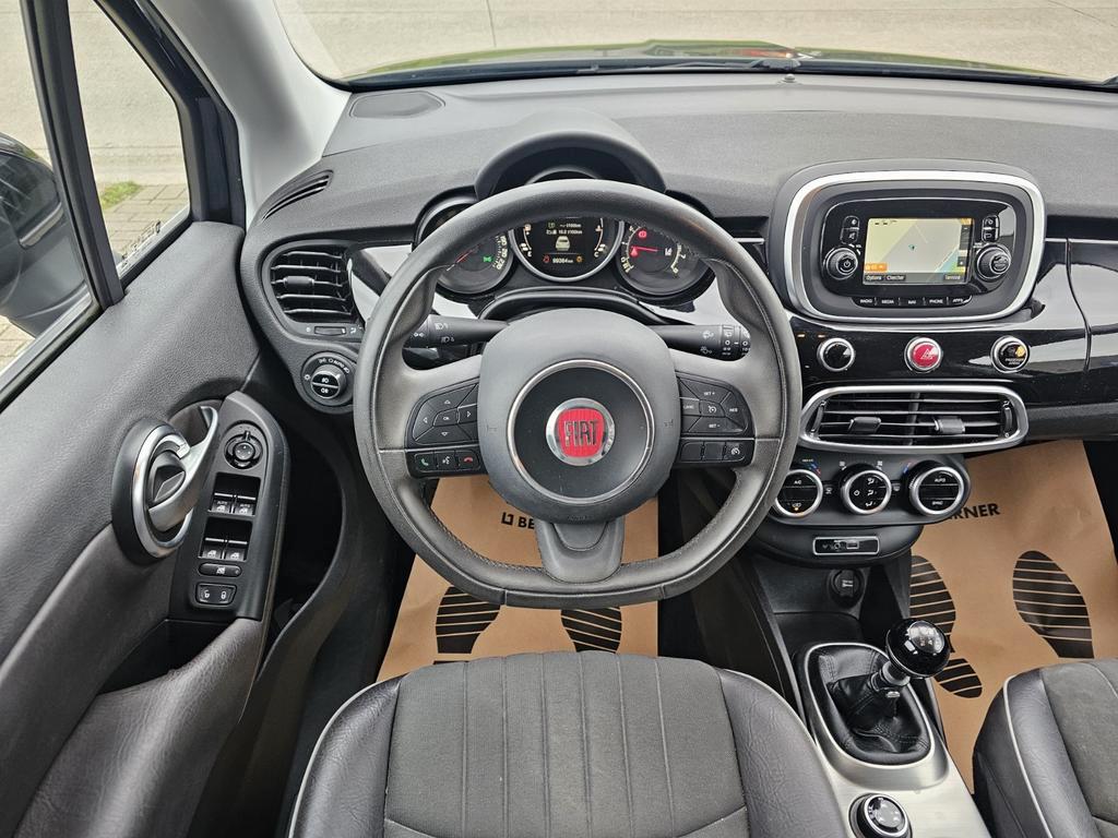 Fiat 500X 1.6i * AN 2015=EURO 6b * XENON+CAMERA+GPS+CRUISE..