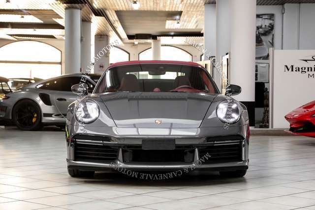 Porsche Porsche 992 TURBO S CABRIO|LIFT|SCARICO|CARBO|PA