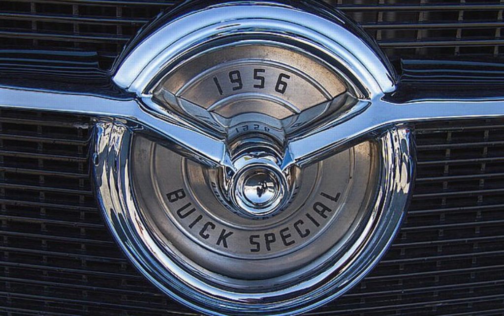 Buick Century Special 1956