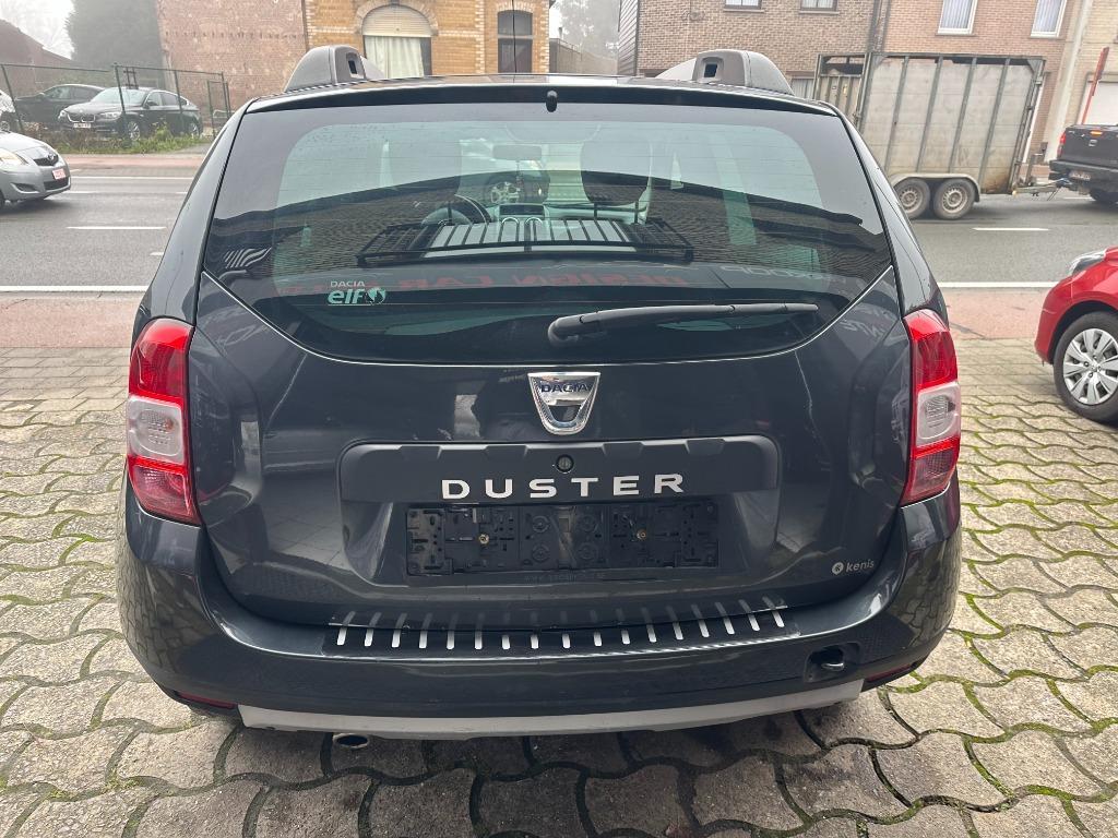 Dacia Duster 1.6 Essence Navigations 77000km