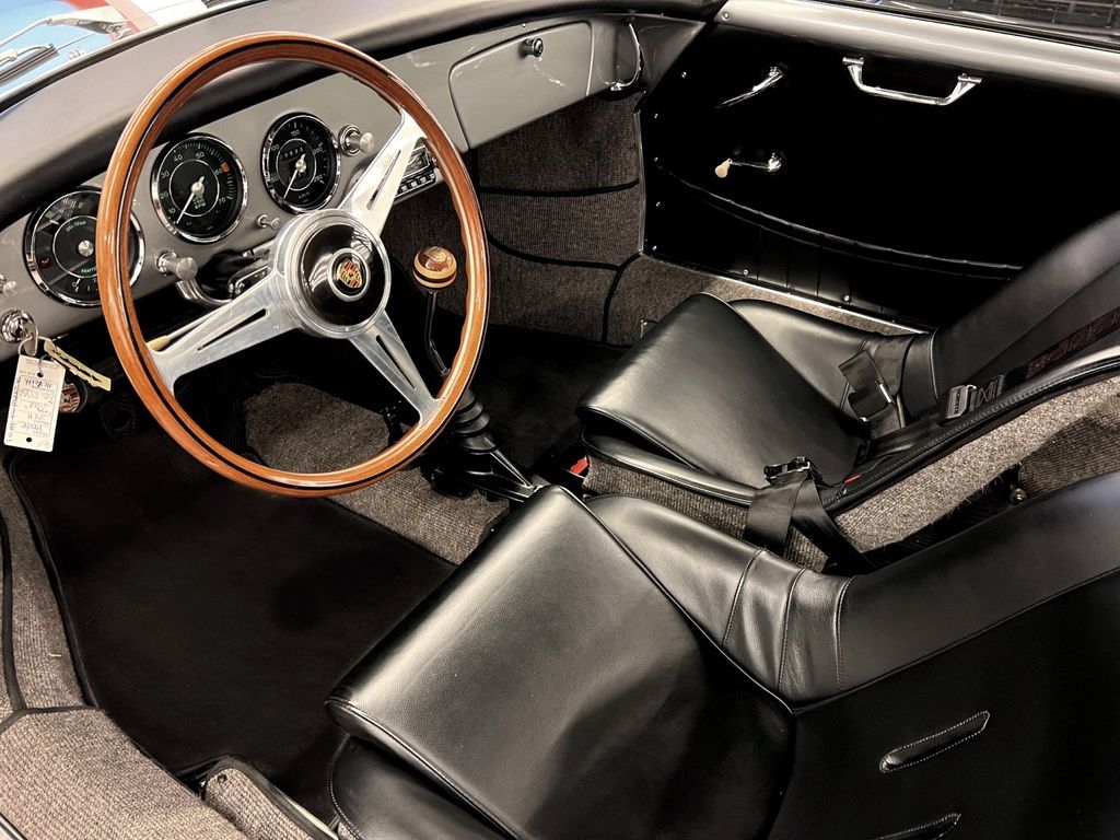 Porsche 356  A  T2 Coupe im Bestzustand Sehenswert