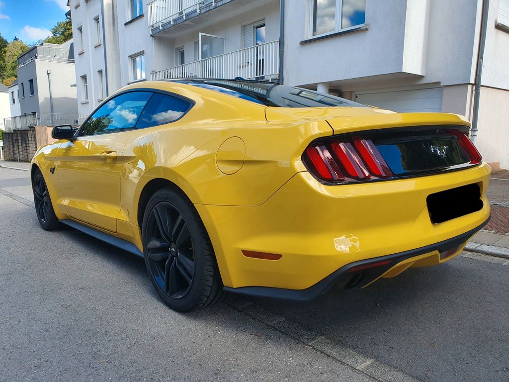 Ford Mustang 2.3 EcoBoost- Premium - Performance pack