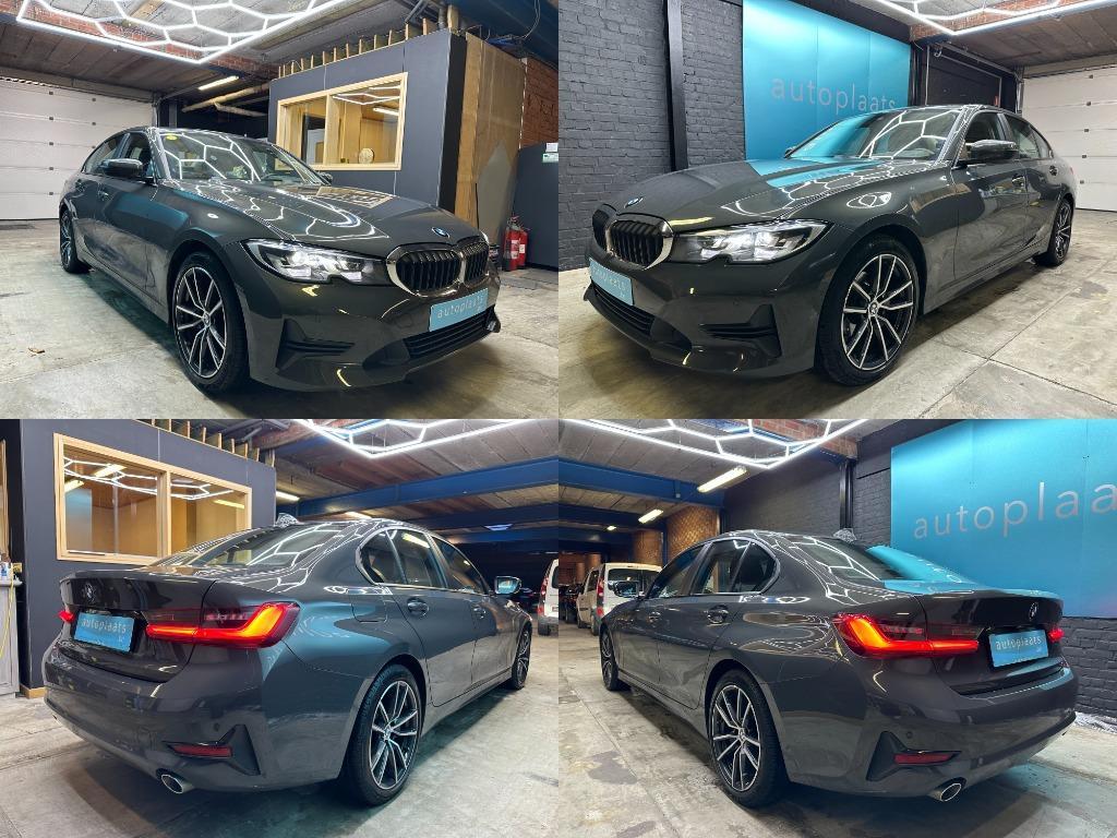 BMW 318dA 2019 70000km SPORTLINE Full-LED/Sportzetels/CarPla