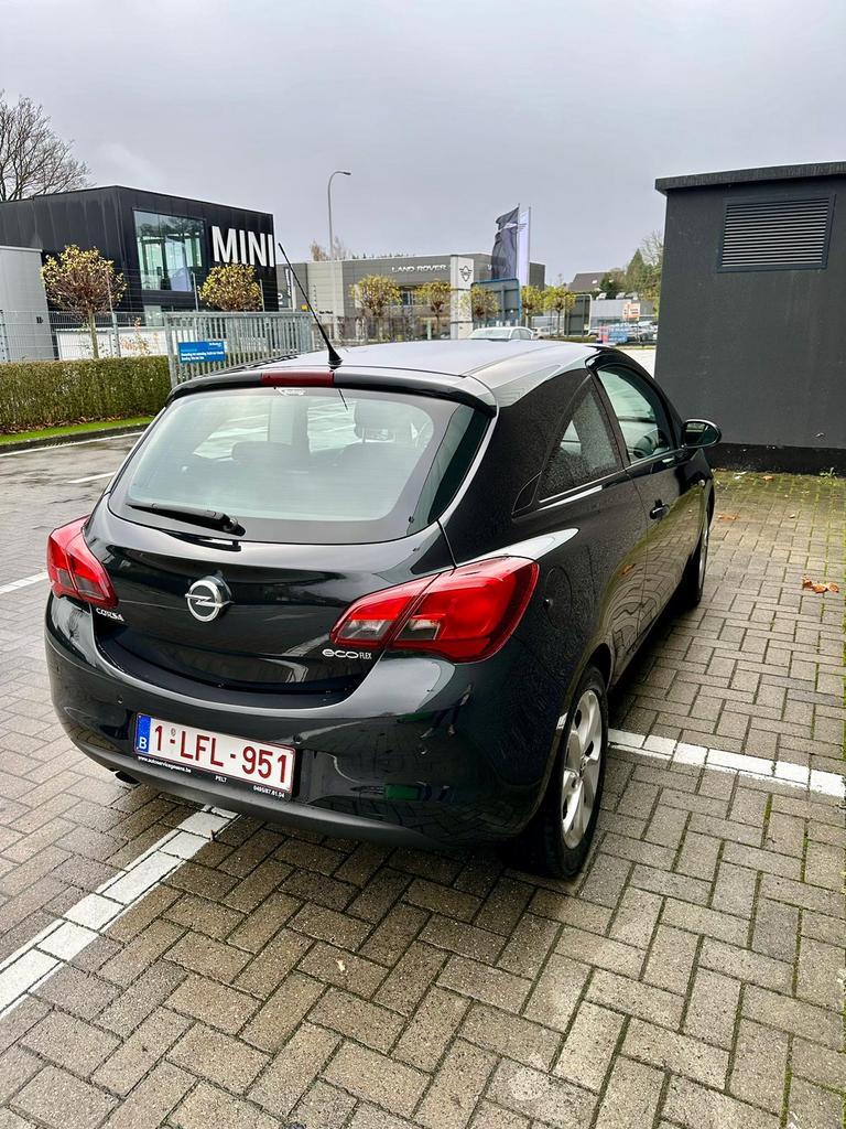 Opel corsa 3-deurs Enjoy 1.0 Turbo 90Pk