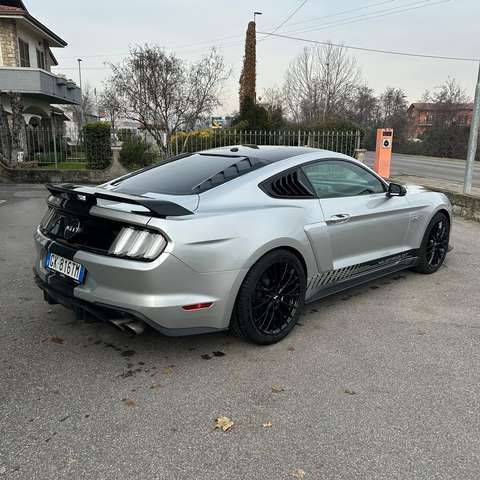 Ford Ford Mustang 5.0 V8 GT MANUALE 466cv MY19 ti-vct