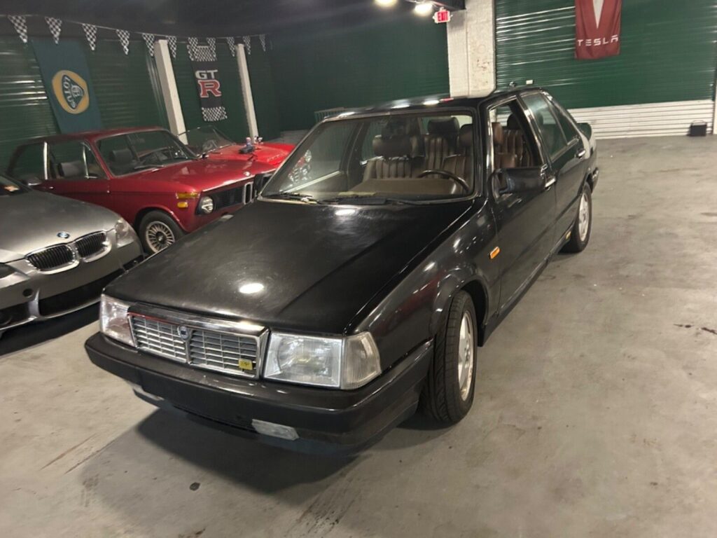 1990 Lancia Thema