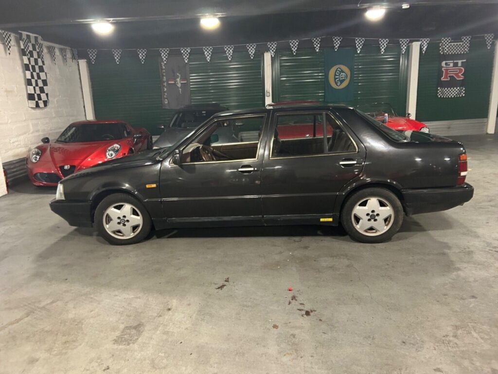 1990 Lancia Thema
