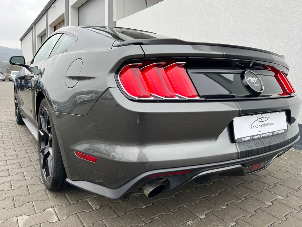 Ford Mustang 2.3 EcoBoost auto