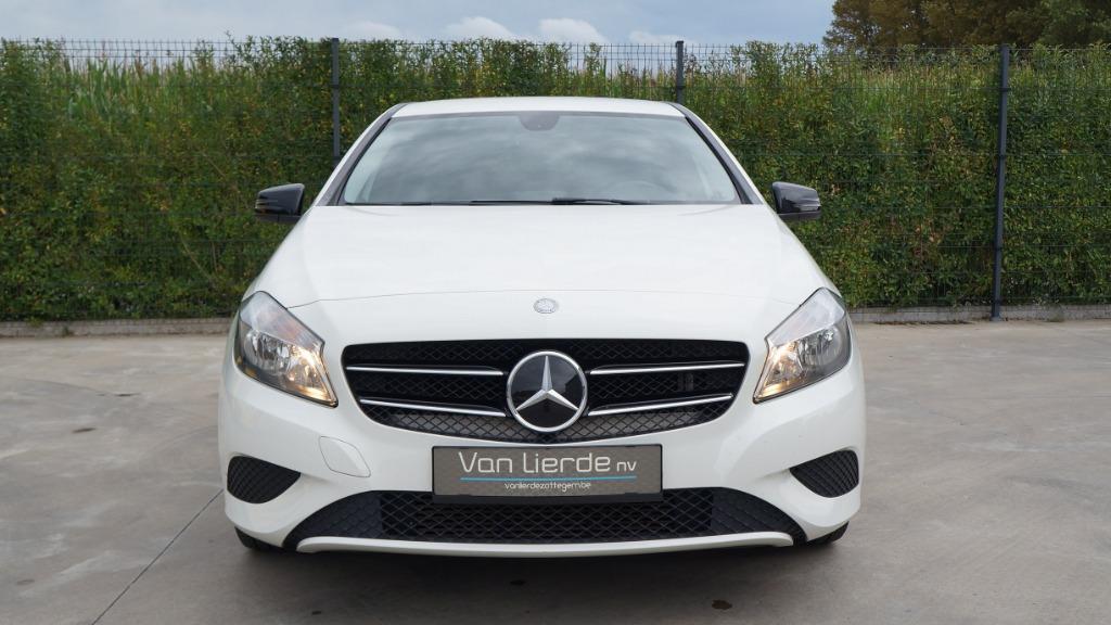 Mercedes-Benz A 180 CDI Navi Bluetooth Airco 12m Garantie