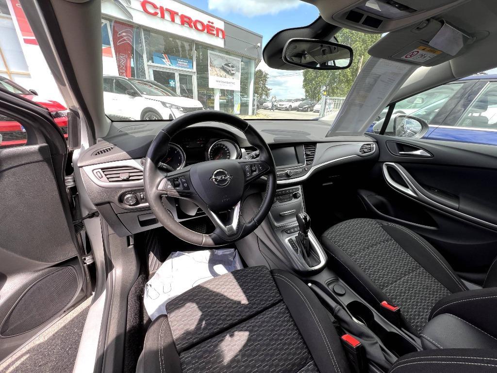 Opel Astra Sport Tourer - Automatique Diesel