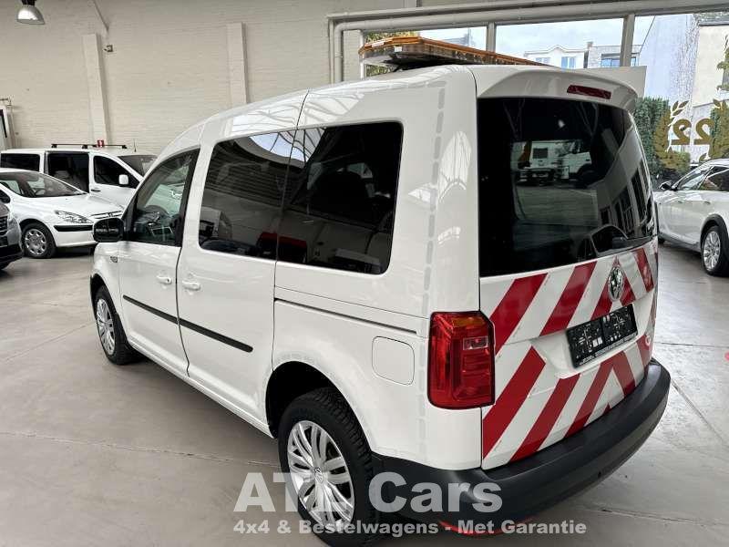 Volkswagen Caddy EURO 6B | 4x4 | 2.0D | 1ste Eig. | Garantie
