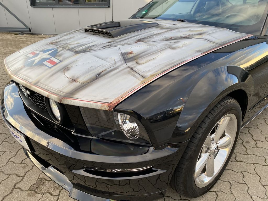 Ford Mustang GT/CS Topzustand