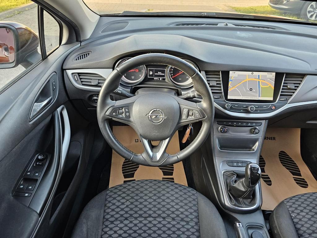 Opel Astra 1.4i * 1 MAIN * AN 2018=EURO 6b * GPS+P.RADAR+..
