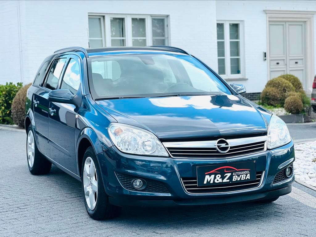 Opel Astra 1.6 Twinsport *** AUTOMAAT *** 125.000 KM ***