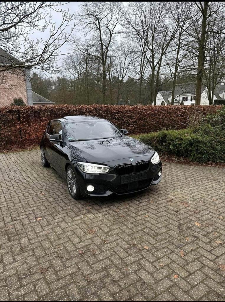 BMW 125d full option