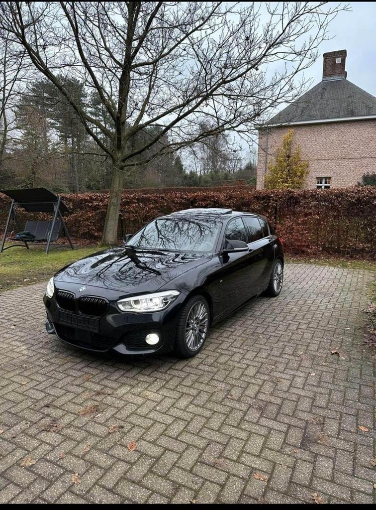 BMW 125d full option