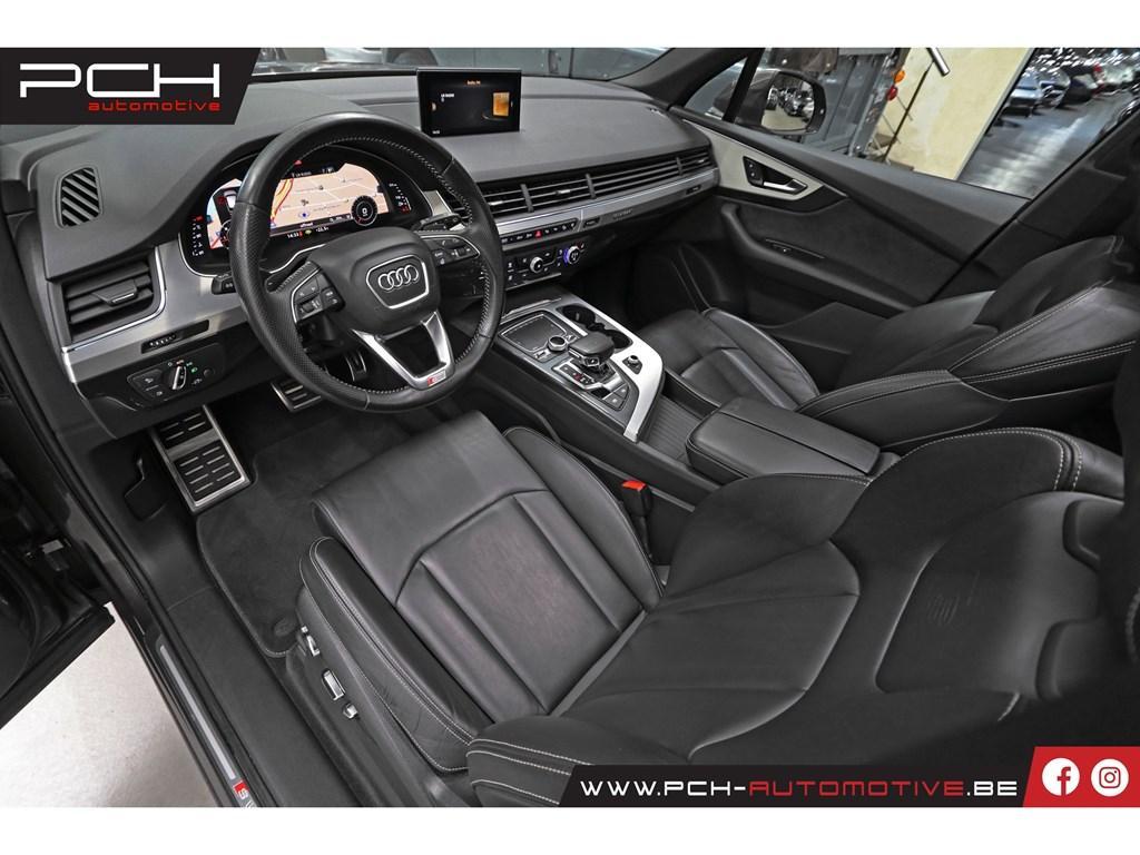 Audi Q7 3.0 TDi V6 272cv Quattro S-Line Tiptronic
