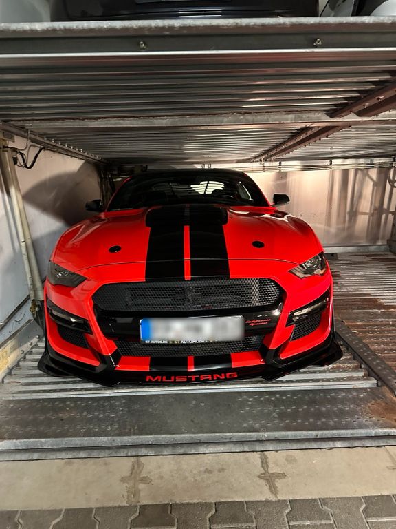 Ford Ford Mustang V8 5.0 California Edition