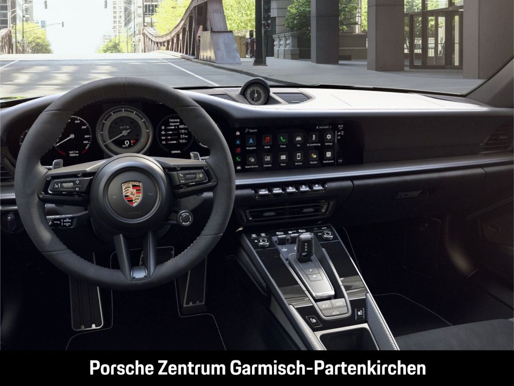 Porsche 911 Carrera 4 GTS Matrix LED 360 Kamera SHZ