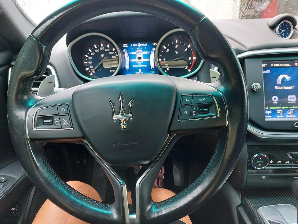 Maserati Ghibili