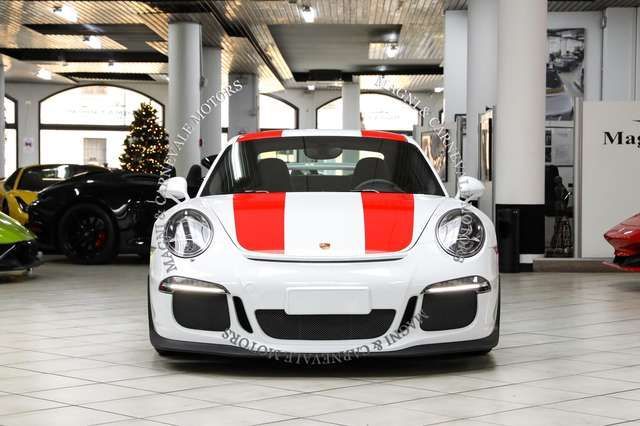 Porsche Porsche 911 991 GT3|CARBOCERAMIC|LIFT SYSTEM|PCM
