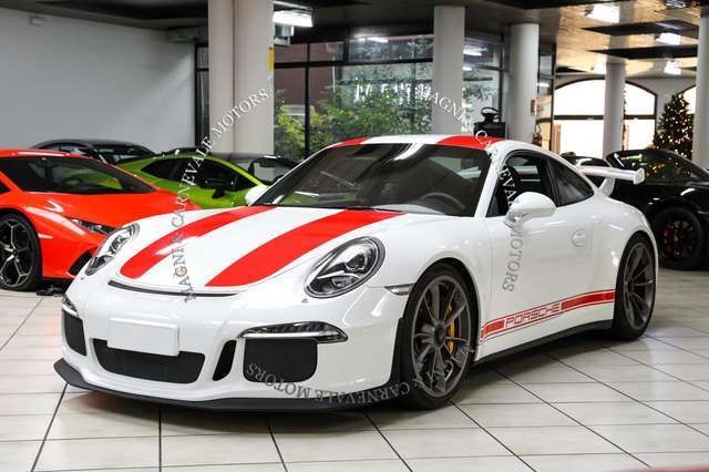 Porsche Porsche 911 991 GT3|CARBOCERAMIC|LIFT SYSTEM|PCM