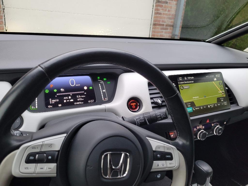 Honda Jazz 1.5i-MMD e:HEV Executive