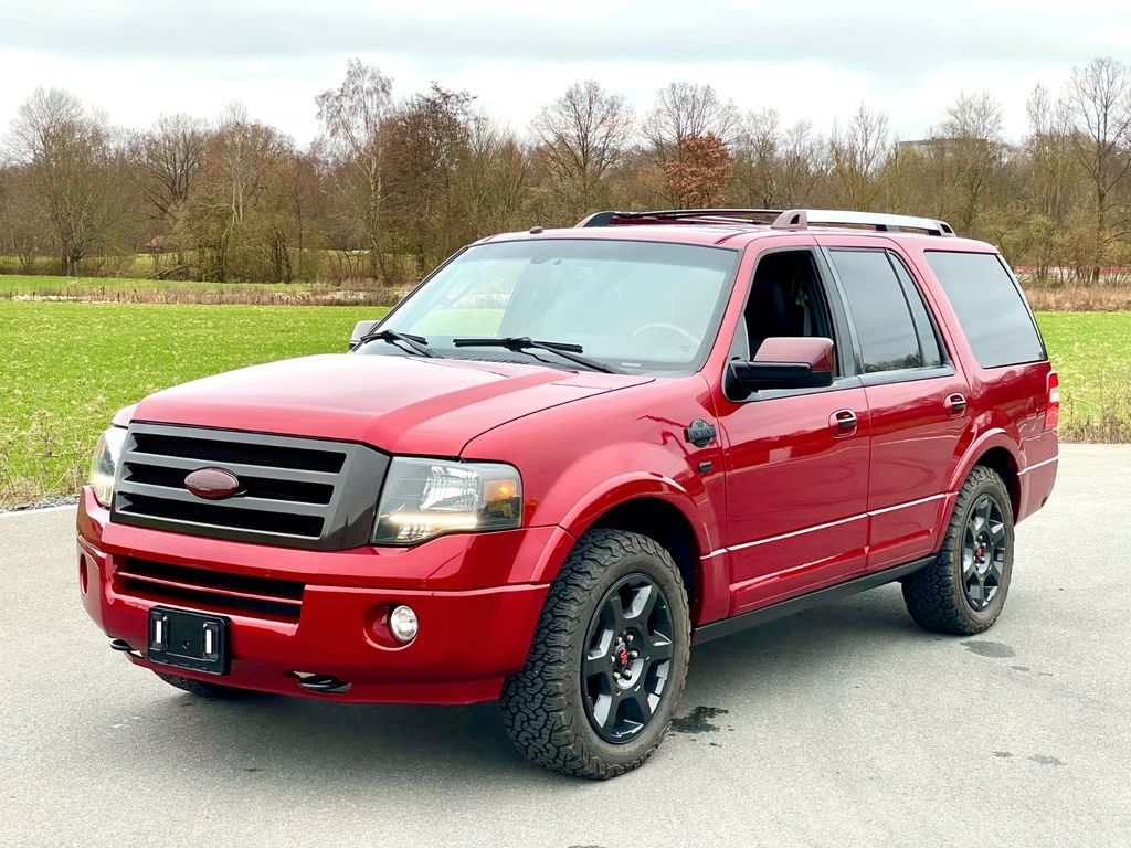 Ford Expedition King Ranch Vollausstattung