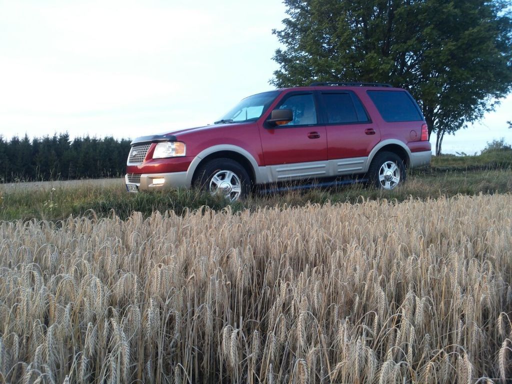 Ford Expedition 5,4l V8 mit LPG