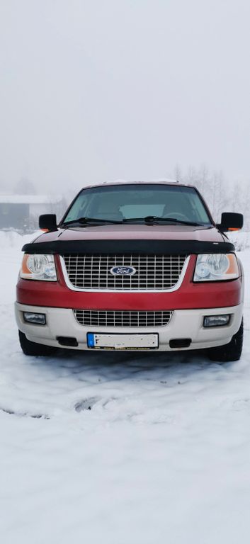 Ford Expedition 5,4l V8 mit LPG