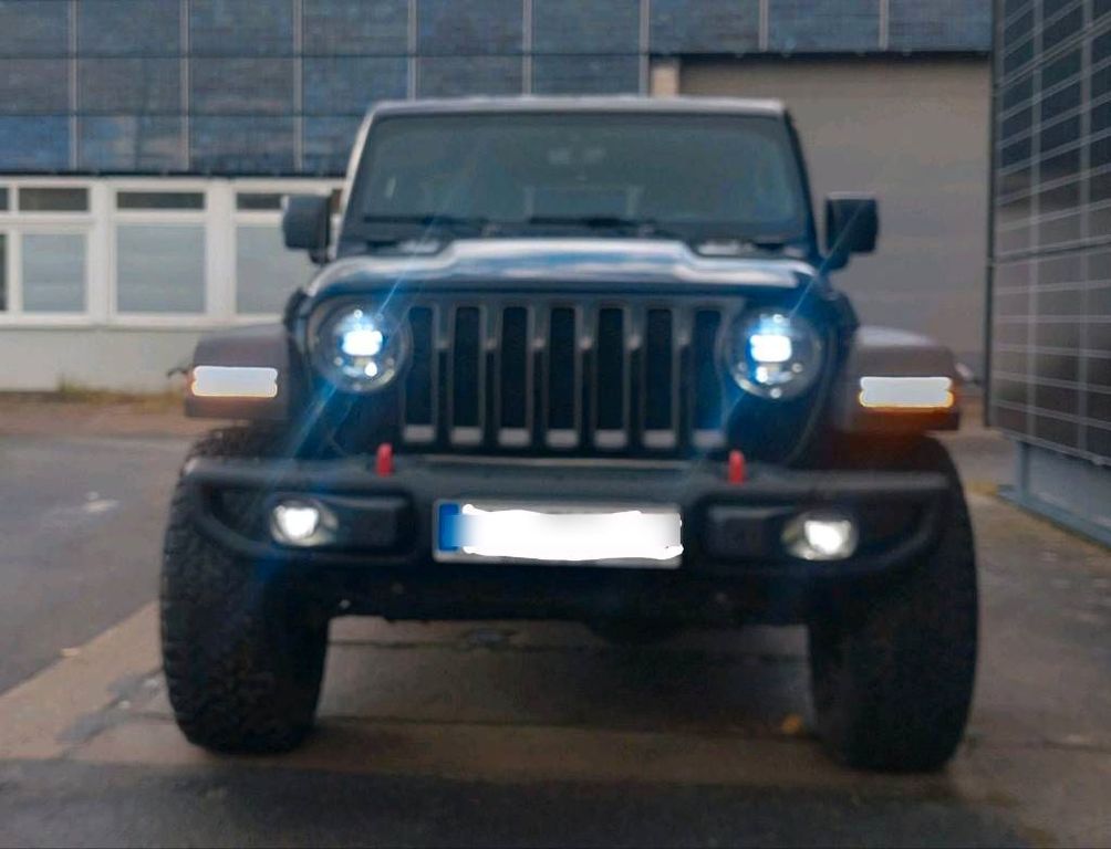 Jeep Jeep Wrangler Unlimited "Rubicon" 2.0 T-GD...