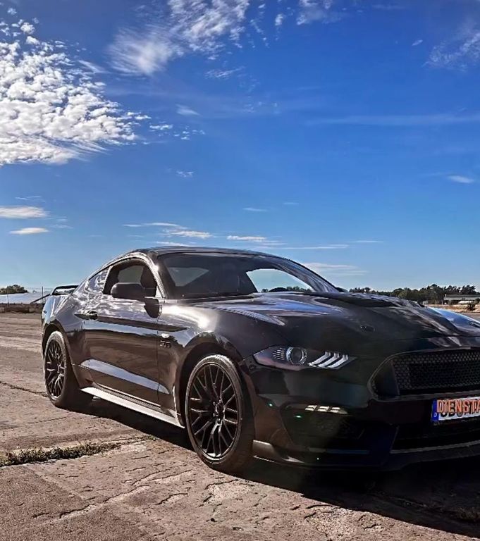 Ford Mustang 5.0 Ti VCT V8 GT / LED / Shelby GT