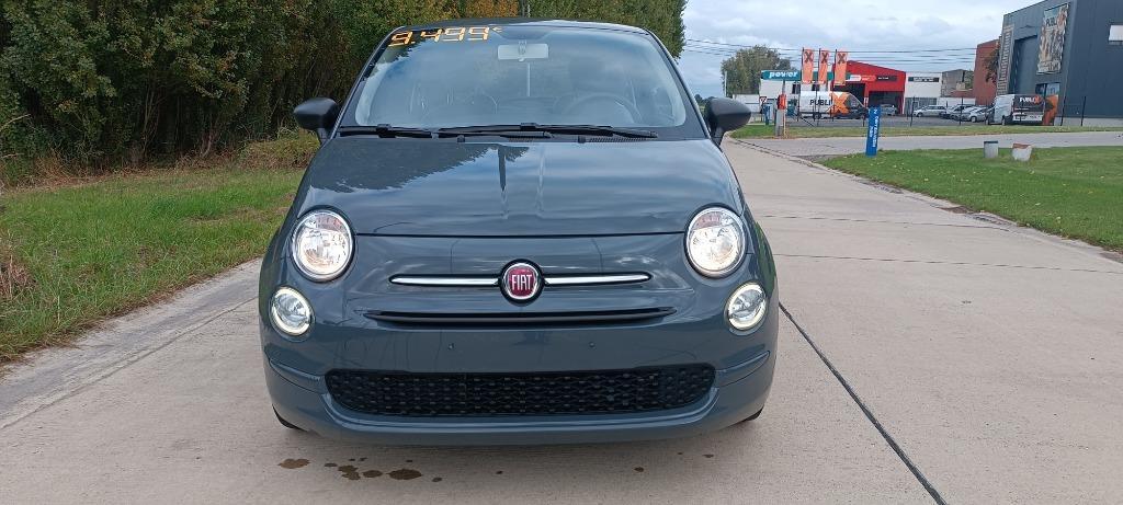 **Super deal**Fiat 500 pop star keuring voor verkoop
