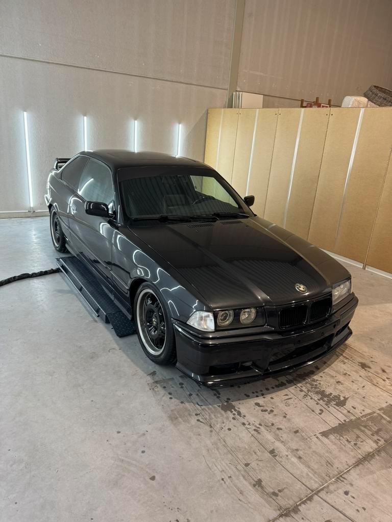 BMW E36 320i *OLDTIMER*