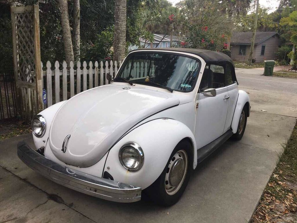 Volkswagen Beetle, Cabrio